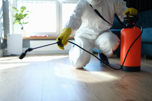 Reliable Blood Cleanup contractor in Sunnyside, WA by Crime Scene Cleaner Online